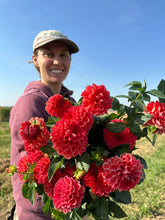 Load image into Gallery viewer, Intrigue Dahlia Tuber