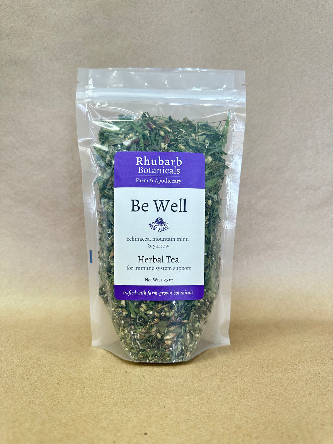 Be Well - Herbal Tea