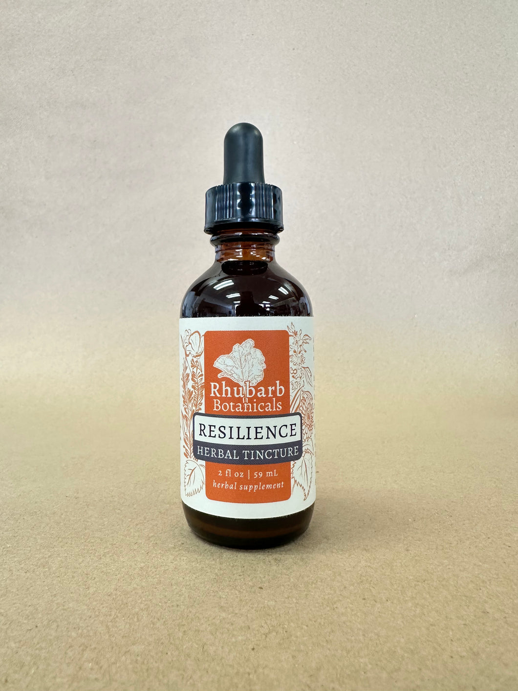 Resilience Herbal Tincture