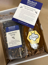 Load image into Gallery viewer, Elderberry Syrup - DIY Kit