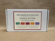 Load image into Gallery viewer, Herbal Cocktail Bitters - Complete Series