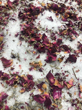 Load image into Gallery viewer, Rose & Lavender Bath Salts