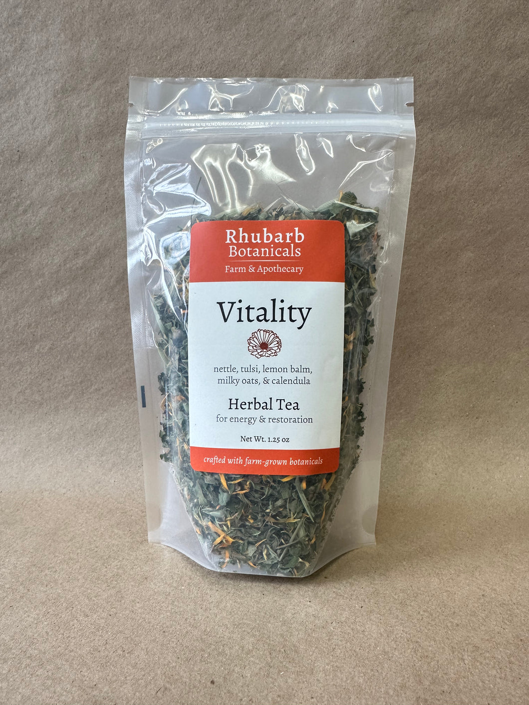 Vitality - Herbal Tea