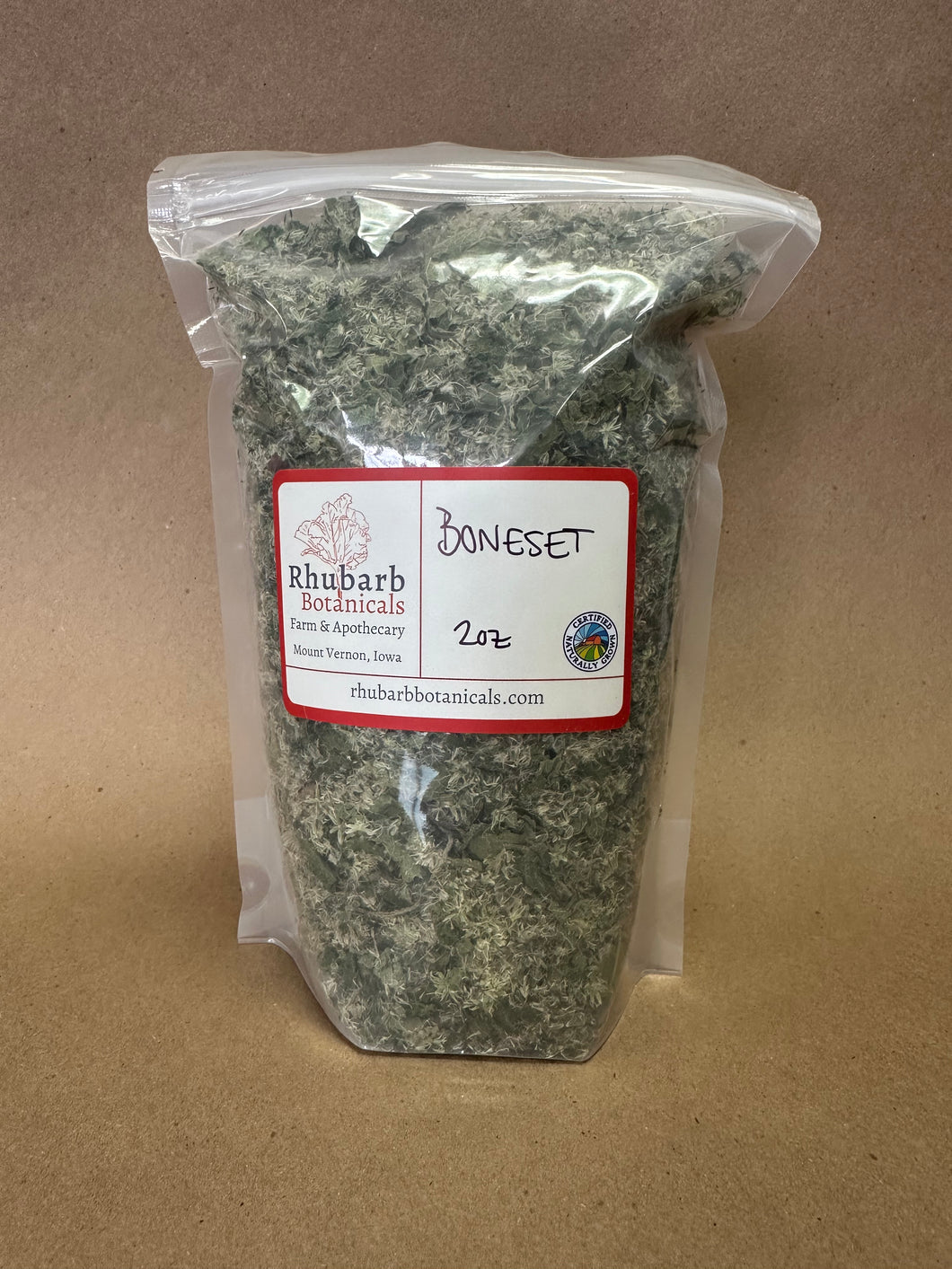 Boneset - Dried Herb
