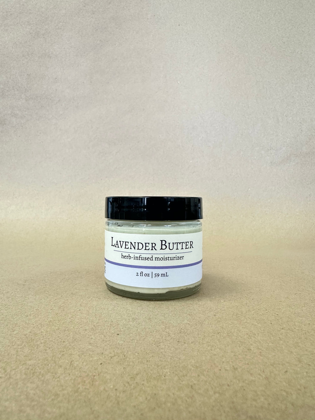 Lavender Body Butter