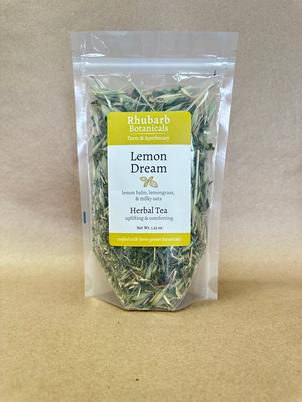 Lemon Dream - Herbal Tea