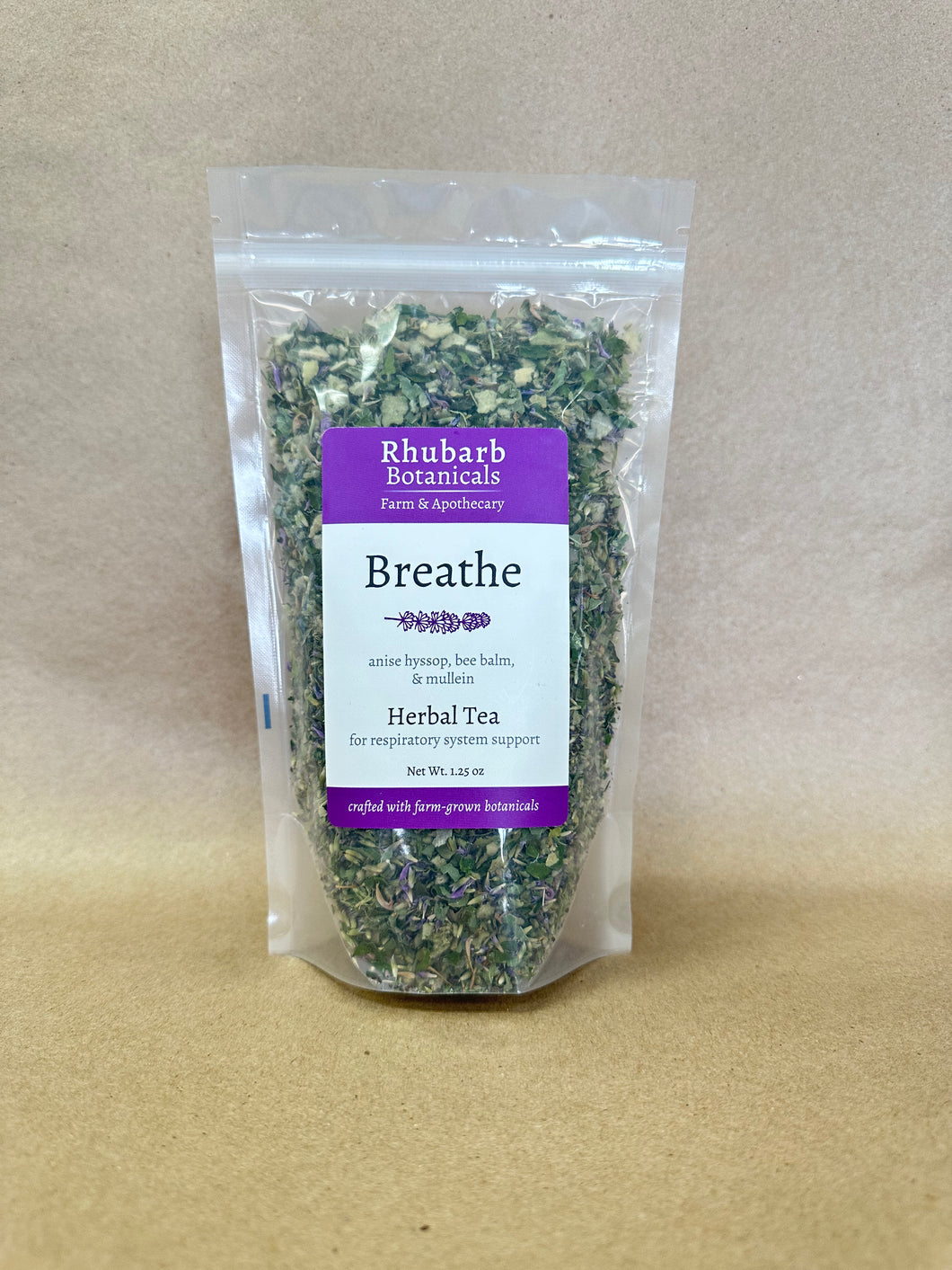 Breathe - Herbal Tea