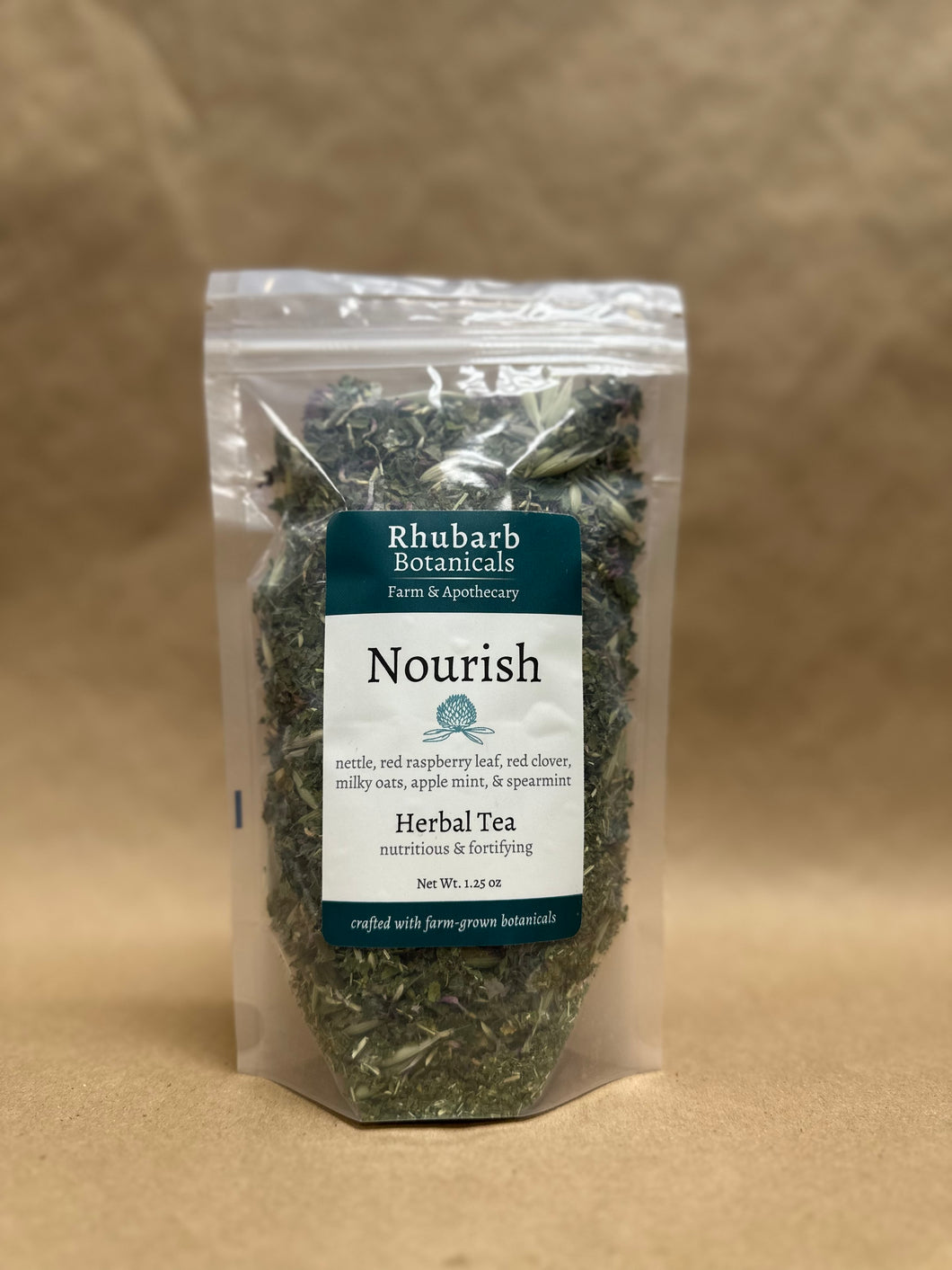 Nourish - Herbal Tea