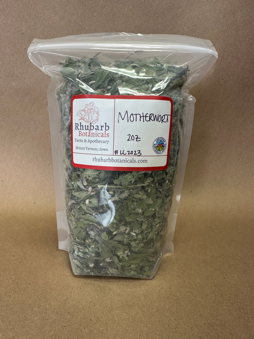 Motherwort - Dried Herb