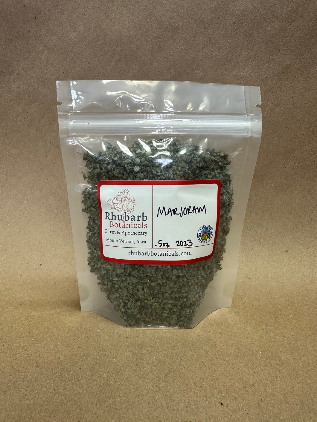Marjoram - Dried Herb