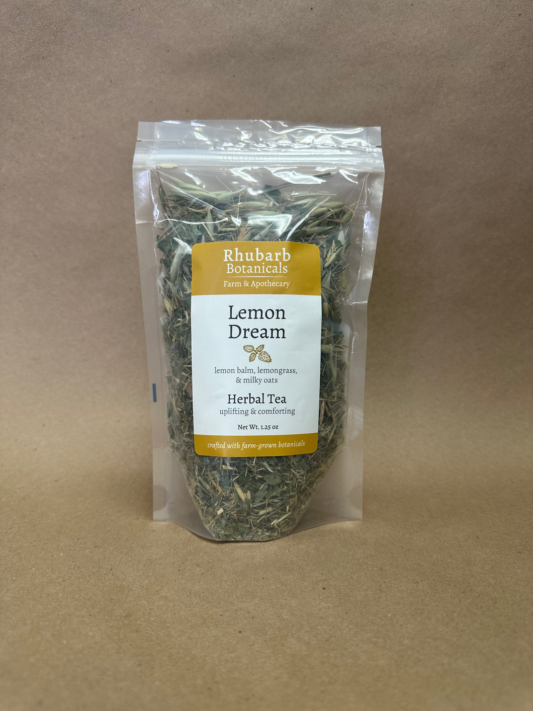 Lemon Dream - Herbal Tea