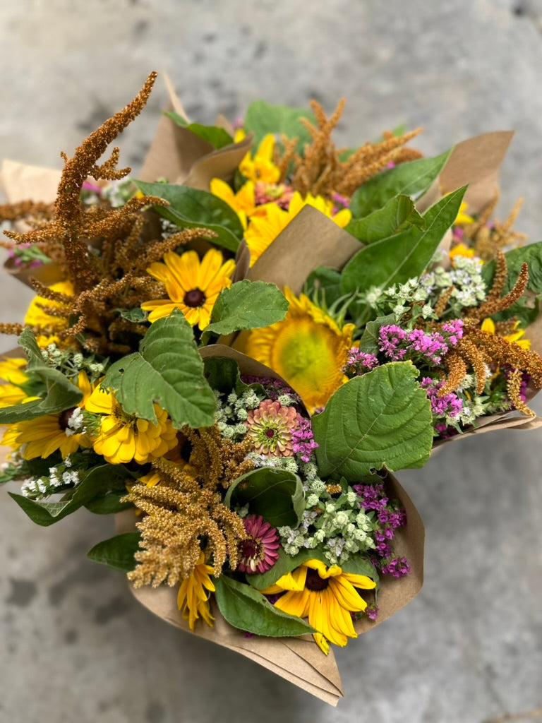 Full Season Flower Subscription