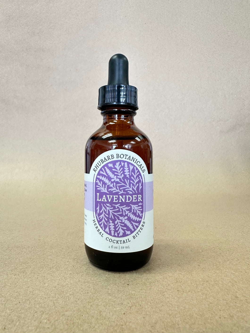 Lavender - Herbal Cocktail Bitters