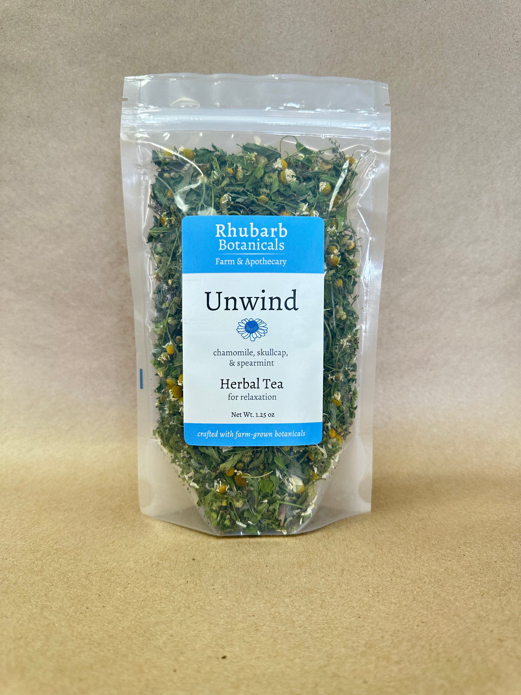 Unwind - Herbal Tea