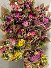 Load image into Gallery viewer, 2024 Flower Bouquet CSA
