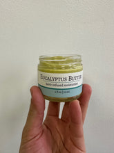 Load image into Gallery viewer, Eucalyptus Body Butter - Wholesale
