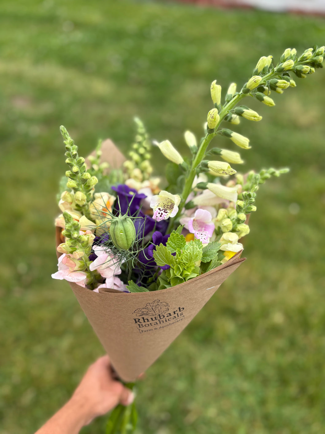 June Flower Subscription