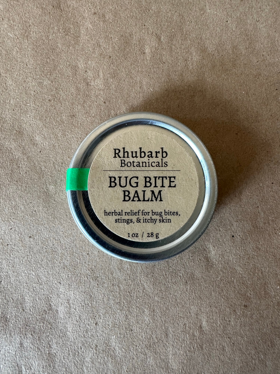 Bug Bite Balm
