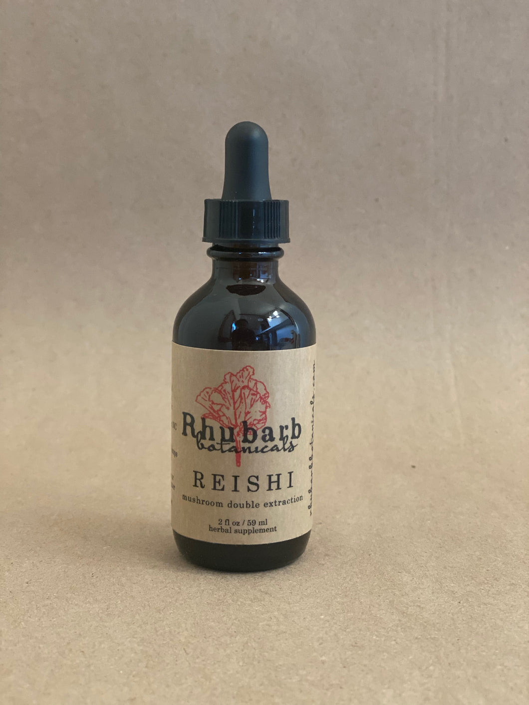 Reishi Double Extraction