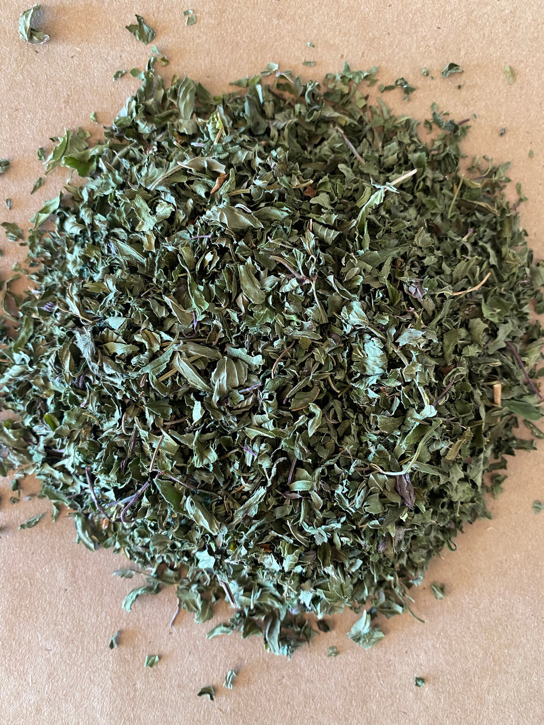 Peppermint - Dried Herb